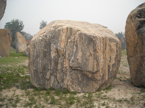 风景石